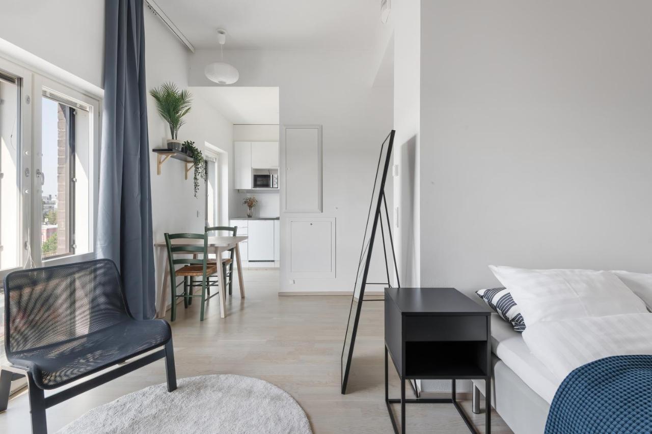 Wehost Malagankatu Apartamento Helsinki Exterior foto