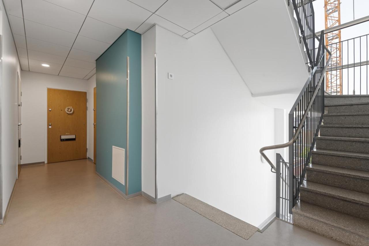 Wehost Malagankatu Apartamento Helsinki Exterior foto